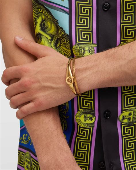 buy mens versace jewelry|Versace men's jewelry stores.